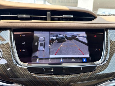 2023 Cadillac XT6 Premium Luxury
