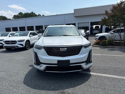 2023 Cadillac XT6 Premium Luxury
