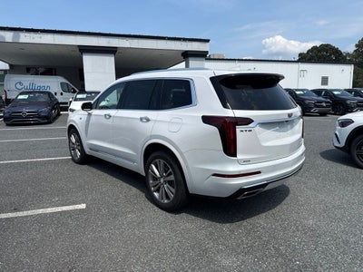 2023 Cadillac XT6 Premium Luxury