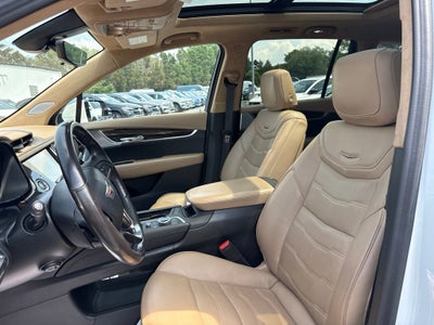 2023 Cadillac XT6 Premium Luxury
