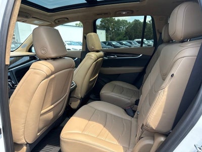 2023 Cadillac XT6 Premium Luxury
