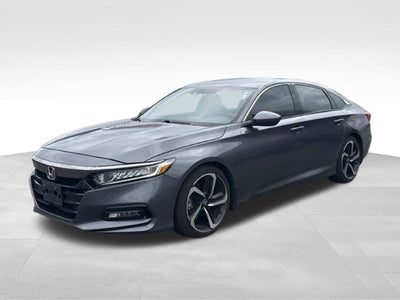 2018 Honda Accord Sport