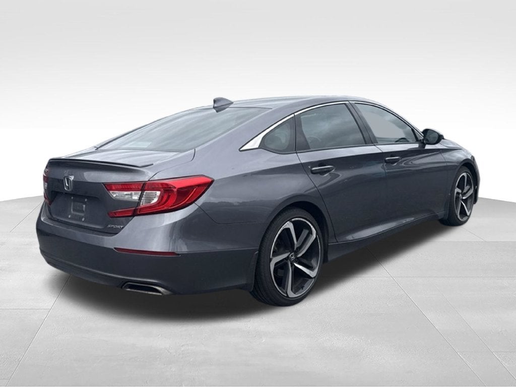 2018 Honda Accord Sport