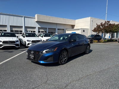 2024 Nissan Altima 2.0 SR