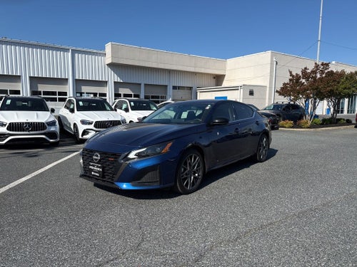 2024 Nissan Altima 2.0 SR