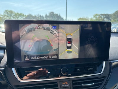 2024 Nissan Altima 2.0 SR