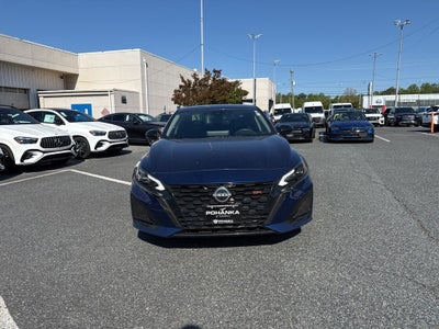2024 Nissan Altima 2.0 SR