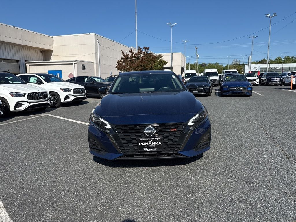 2024 Nissan Altima 2.0 SR