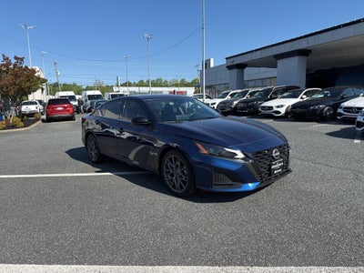 2024 Nissan Altima 2.0 SR