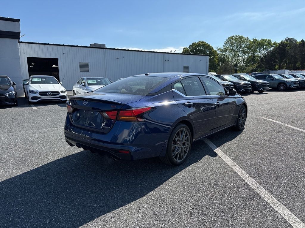 2024 Nissan Altima 2.0 SR