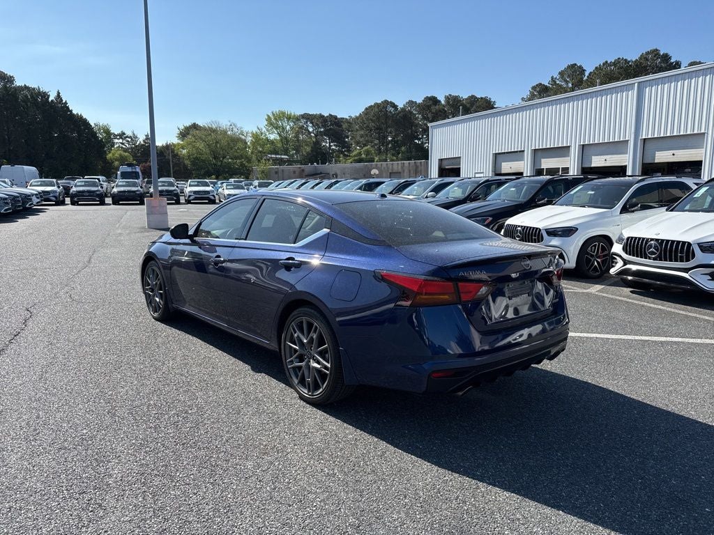 2024 Nissan Altima 2.0 SR