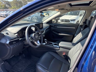 2024 Nissan Altima 2.0 SR