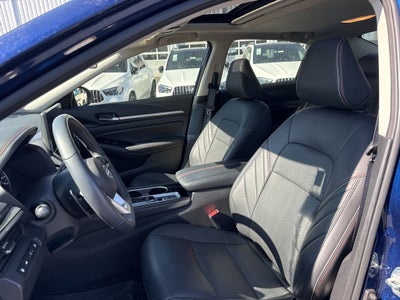 2024 Nissan Altima 2.0 SR