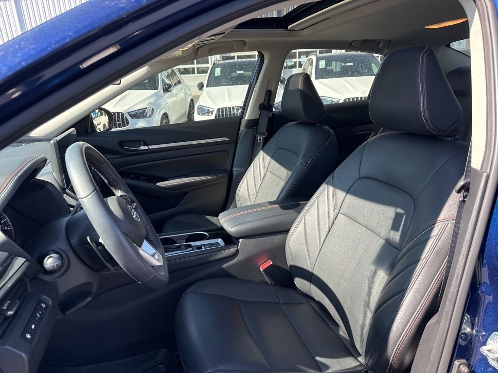 2024 Nissan Altima 2.0 SR