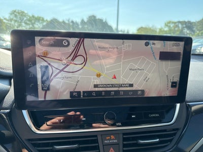 2024 Nissan Altima 2.0 SR