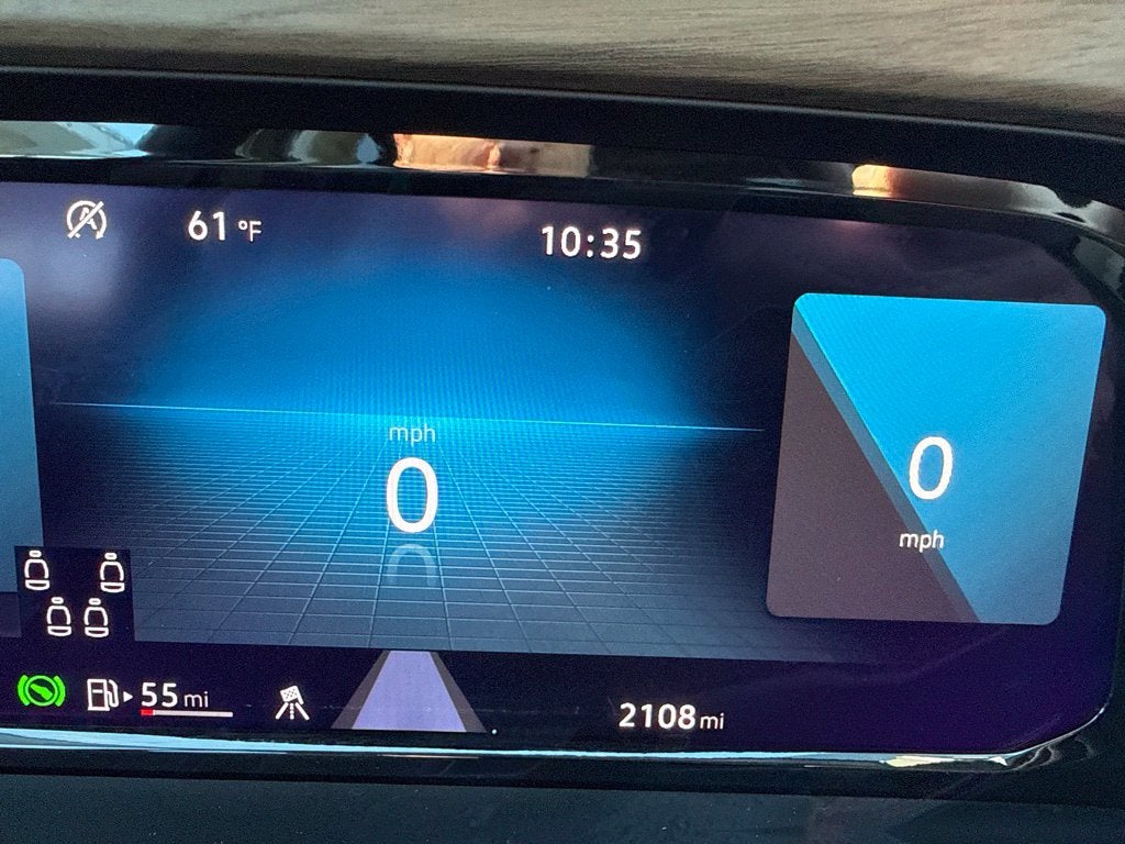 2026 Volkswagen Atlas SE w/Technology