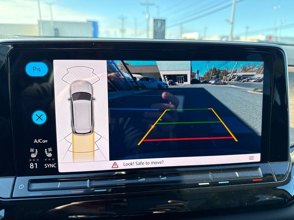 2026 Volkswagen Atlas SE w/Technology