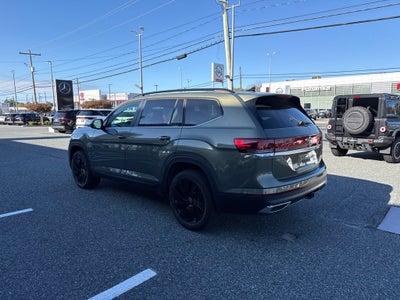 2026 Volkswagen Atlas SE w/Technology
