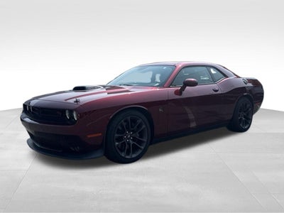 2021 Dodge Challenger R/T Scat Pack