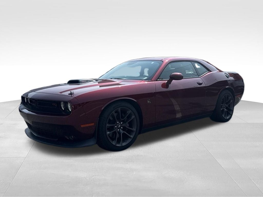 2021 Dodge Challenger R/T Scat Pack