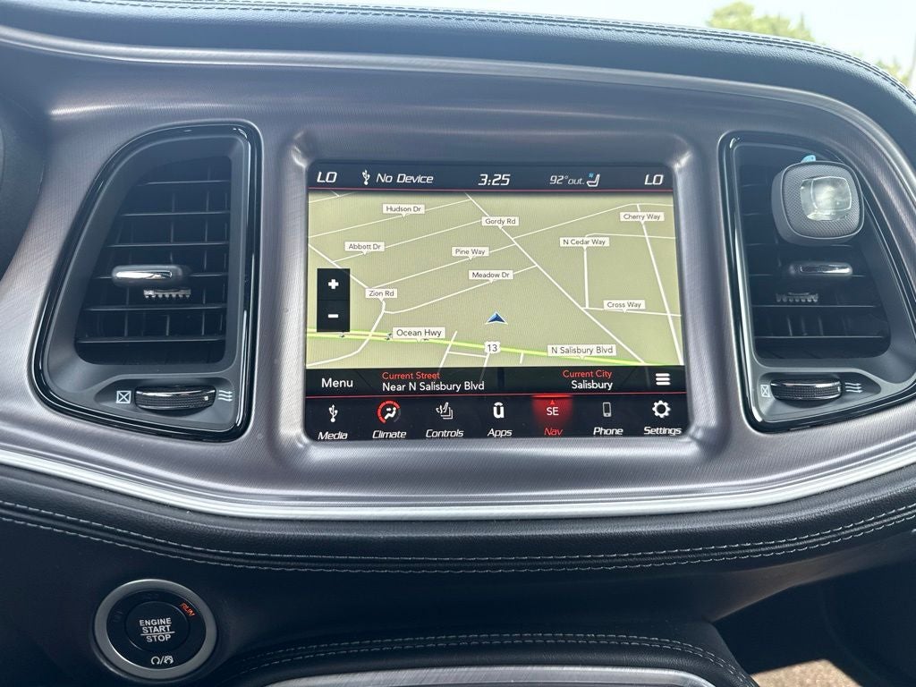 2021 Dodge Challenger R/T Scat Pack