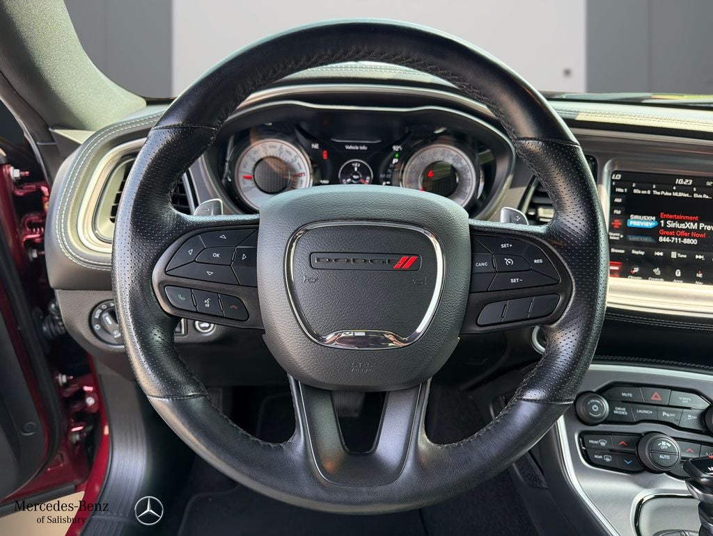 2021 Dodge Challenger R/T Scat Pack