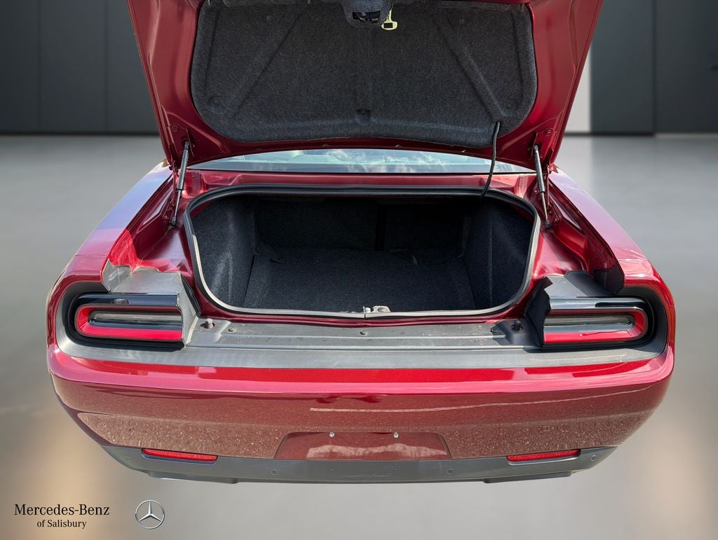 2021 Dodge Challenger R/T Scat Pack