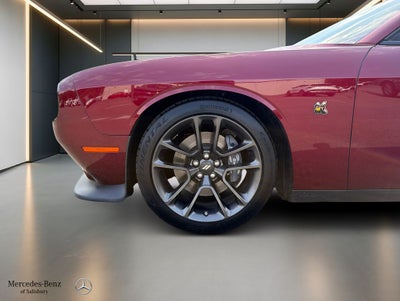 2021 Dodge Challenger R/T Scat Pack
