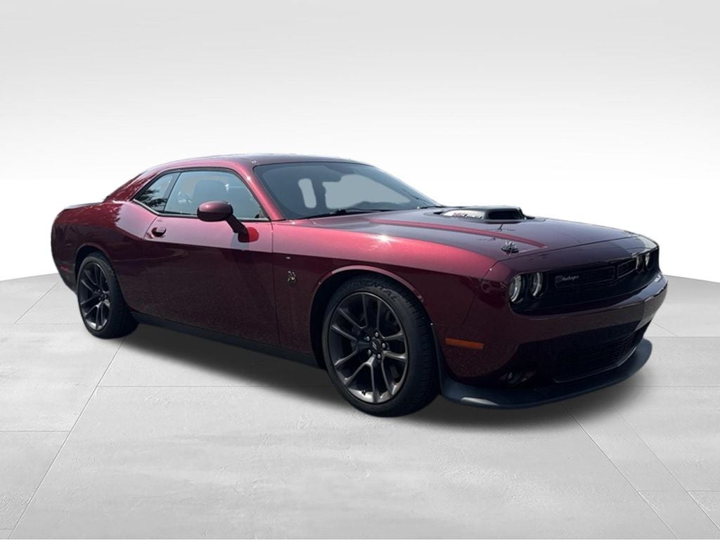 2021 Dodge Challenger R/T Scat Pack