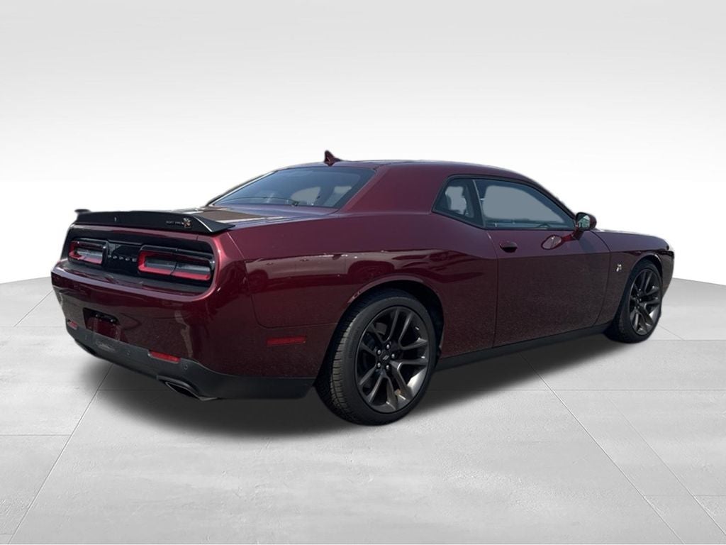 2021 Dodge Challenger R/T Scat Pack