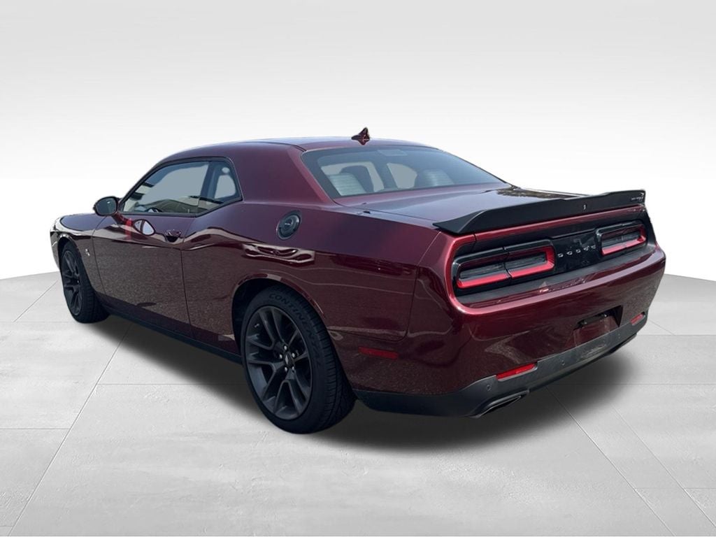2021 Dodge Challenger R/T Scat Pack