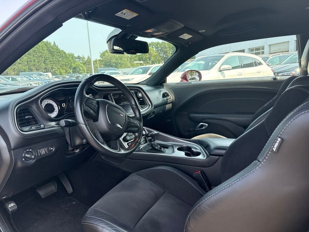 2021 Dodge Challenger R/T Scat Pack