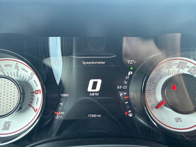 2021 Dodge Challenger R/T Scat Pack