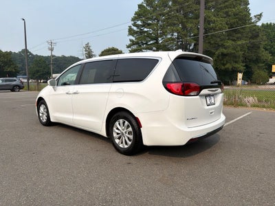 2018 Chrysler Pacifica Touring Plus