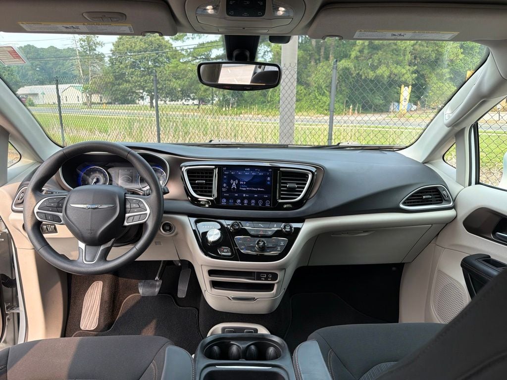 2018 Chrysler Pacifica Touring Plus