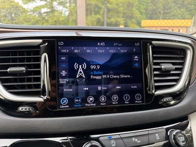 2018 Chrysler Pacifica Touring Plus