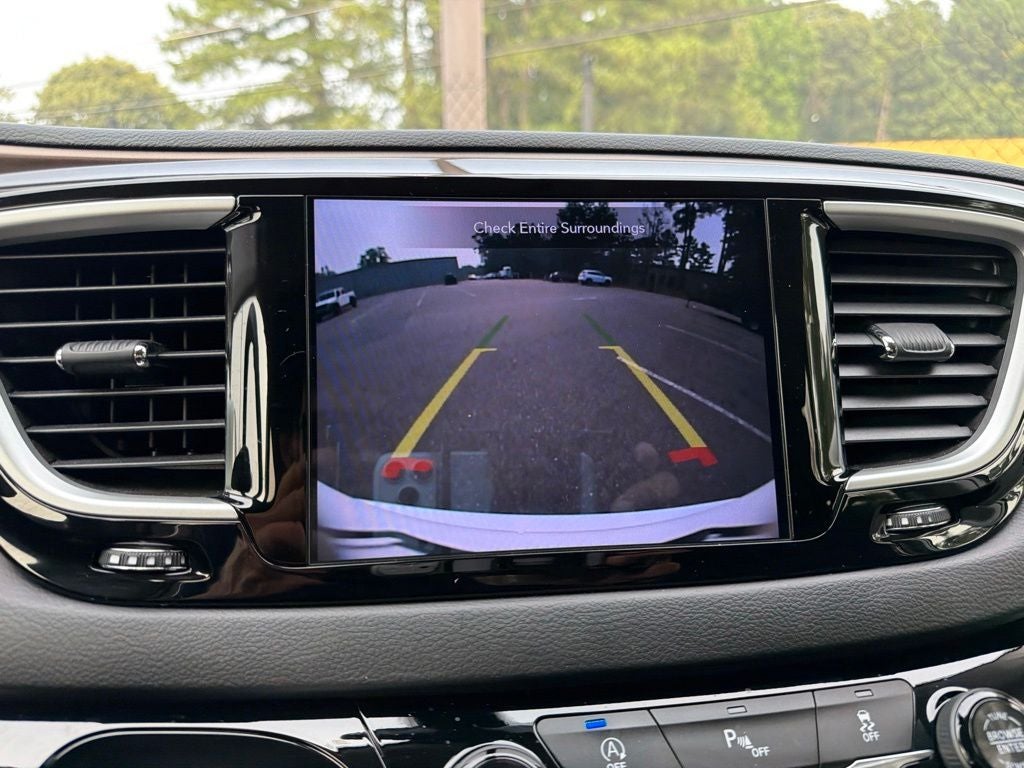 2018 Chrysler Pacifica Touring Plus