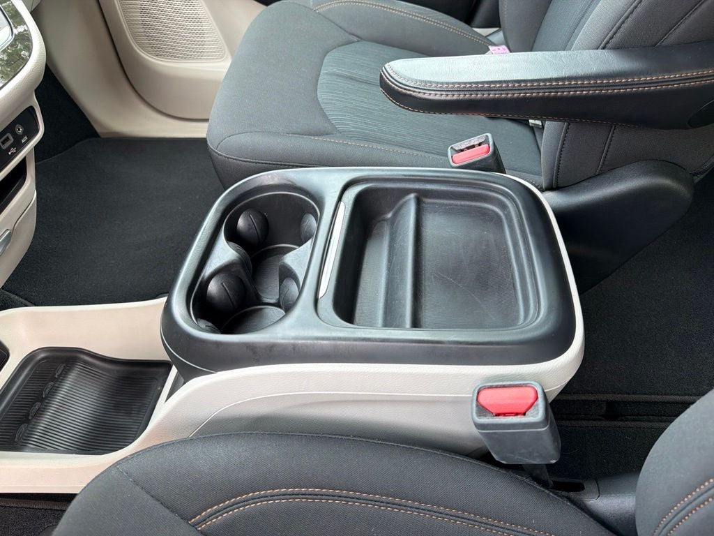 2018 Chrysler Pacifica Touring Plus