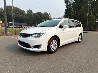 2018 Chrysler Pacifica Touring Plus