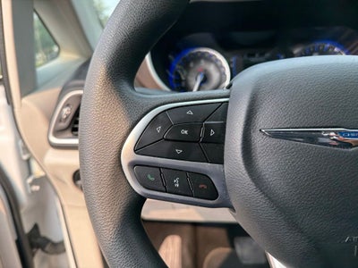2018 Chrysler Pacifica Touring Plus