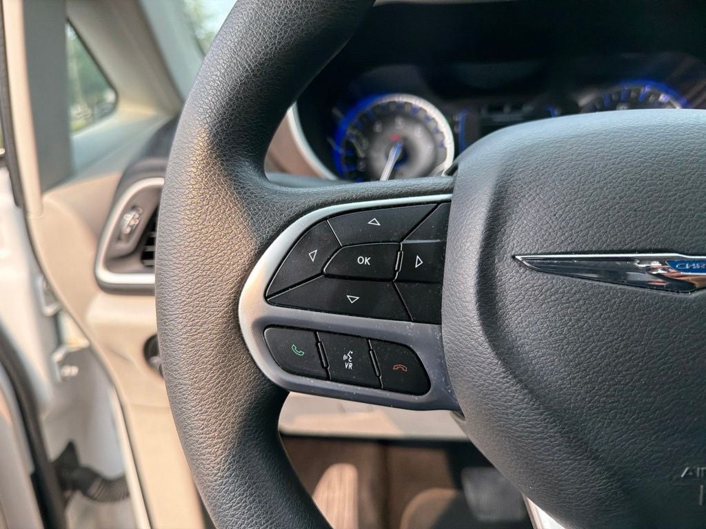 2018 Chrysler Pacifica Touring Plus