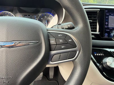 2018 Chrysler Pacifica Touring Plus