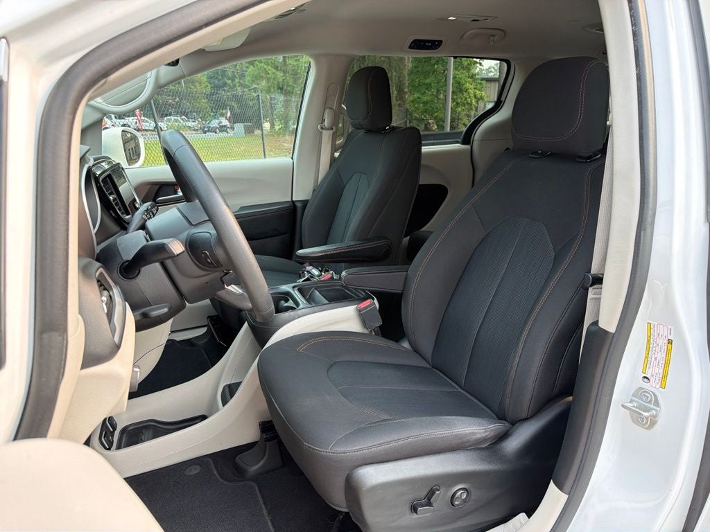 2018 Chrysler Pacifica Touring Plus