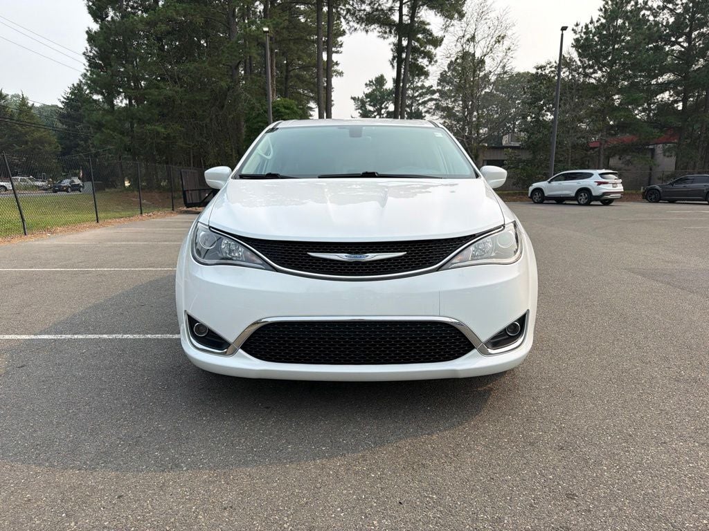 2018 Chrysler Pacifica Touring Plus