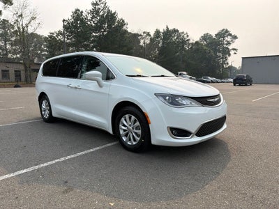 2018 Chrysler Pacifica Touring Plus