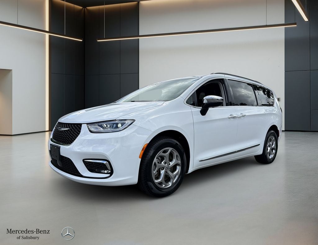 2023 Chrysler Pacifica Limited