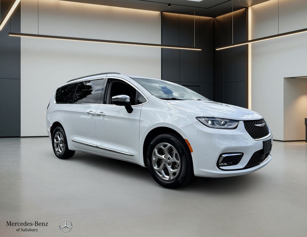 2023 Chrysler Pacifica Limited