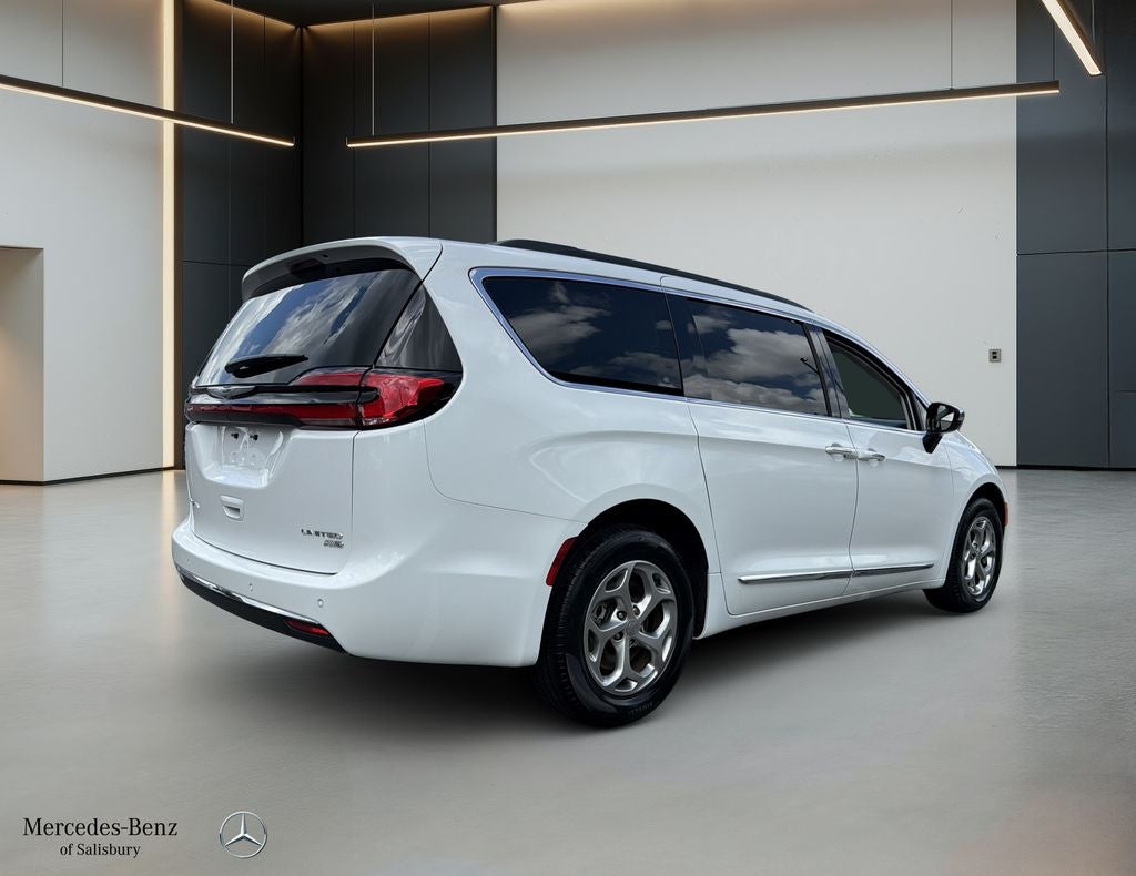 2023 Chrysler Pacifica Limited