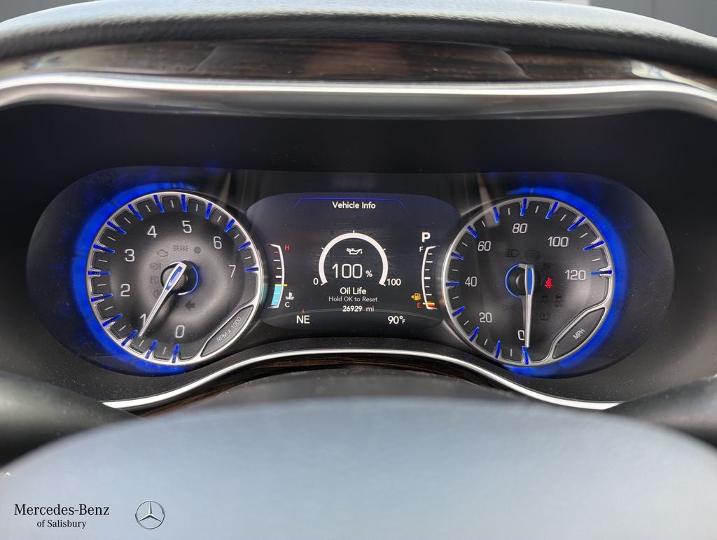 2023 Chrysler Pacifica Limited