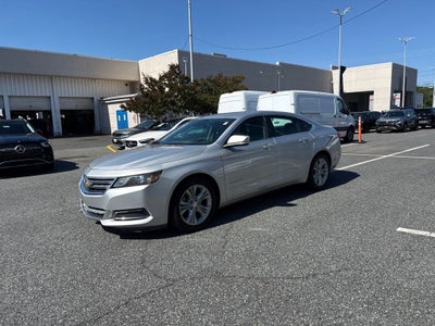 2014 Chevrolet Impala LT 2LT
